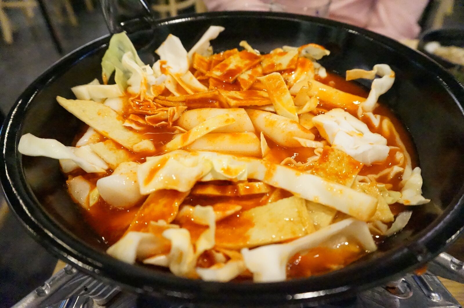 Sony Alpha NEX-3N sample photo. Republic of korea, bread photography