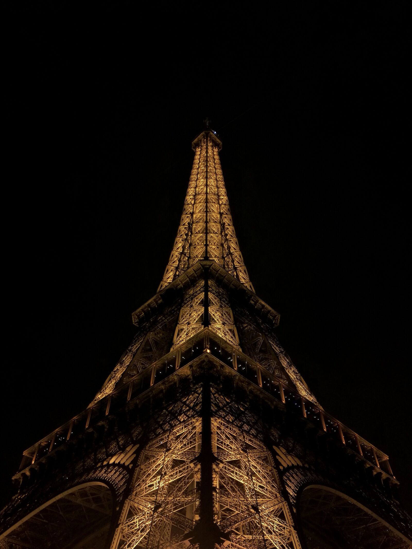 HUAWEI Mate 8 sample photo. Eiffel tower, paris, france photography
