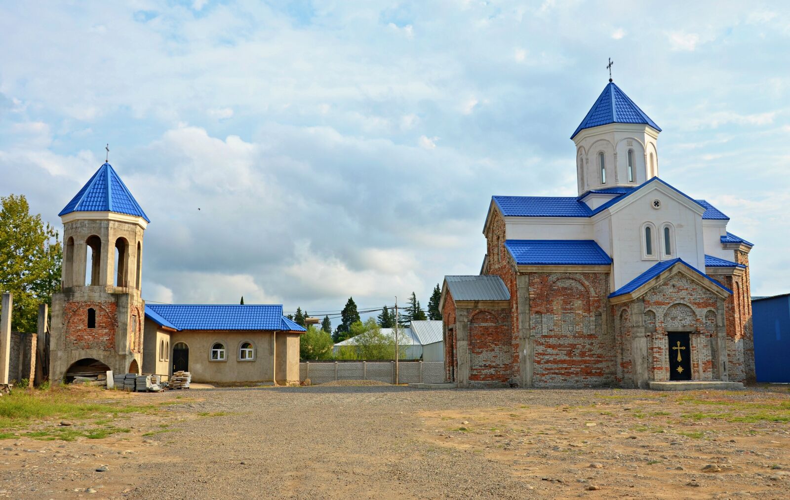 Nikon D5100 sample photo. Kutaisi, georgia, caucasus photography