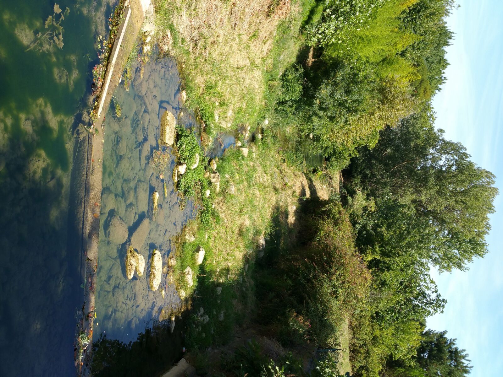 Samsung Galaxy Note4 sample photo. Aude, été, nature photography