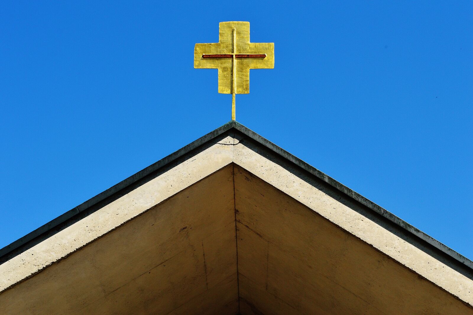 Nikon D3200 sample photo. Church, roof, architecture photography