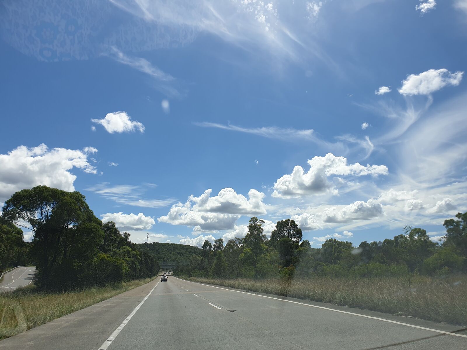 Samsung Galaxy Note9 sample photo. Sky, australia, hunter valley photography
