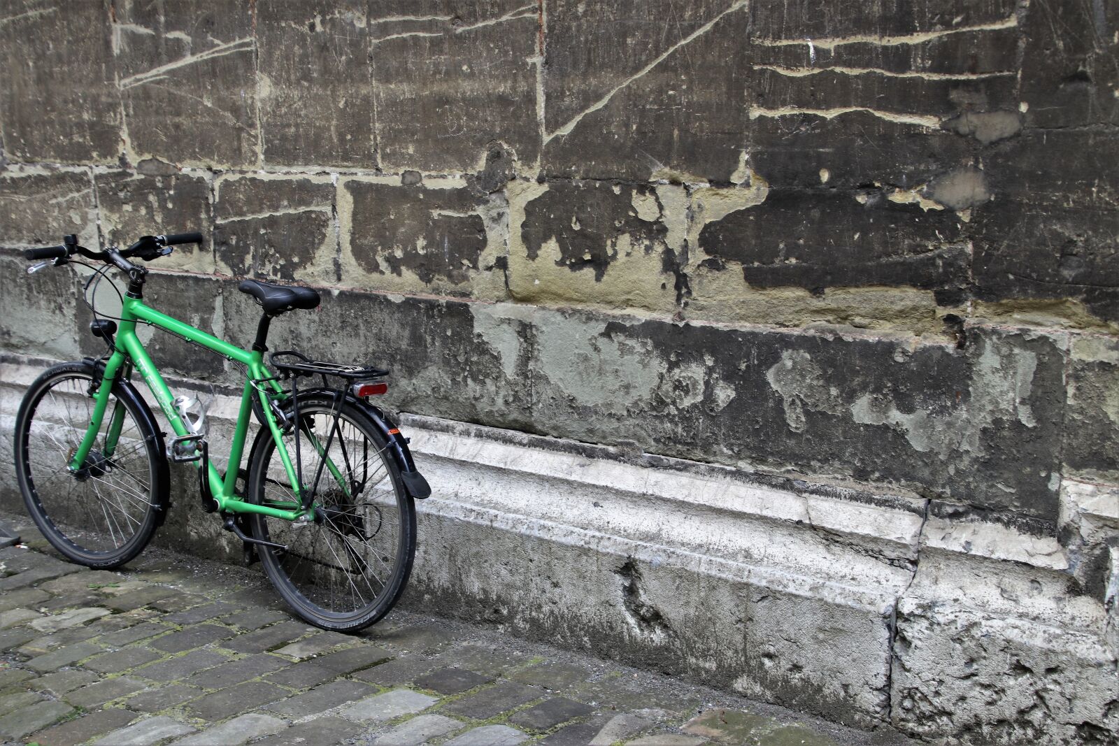 Canon EOS 80D sample photo. Bike, lake dusia, the photography