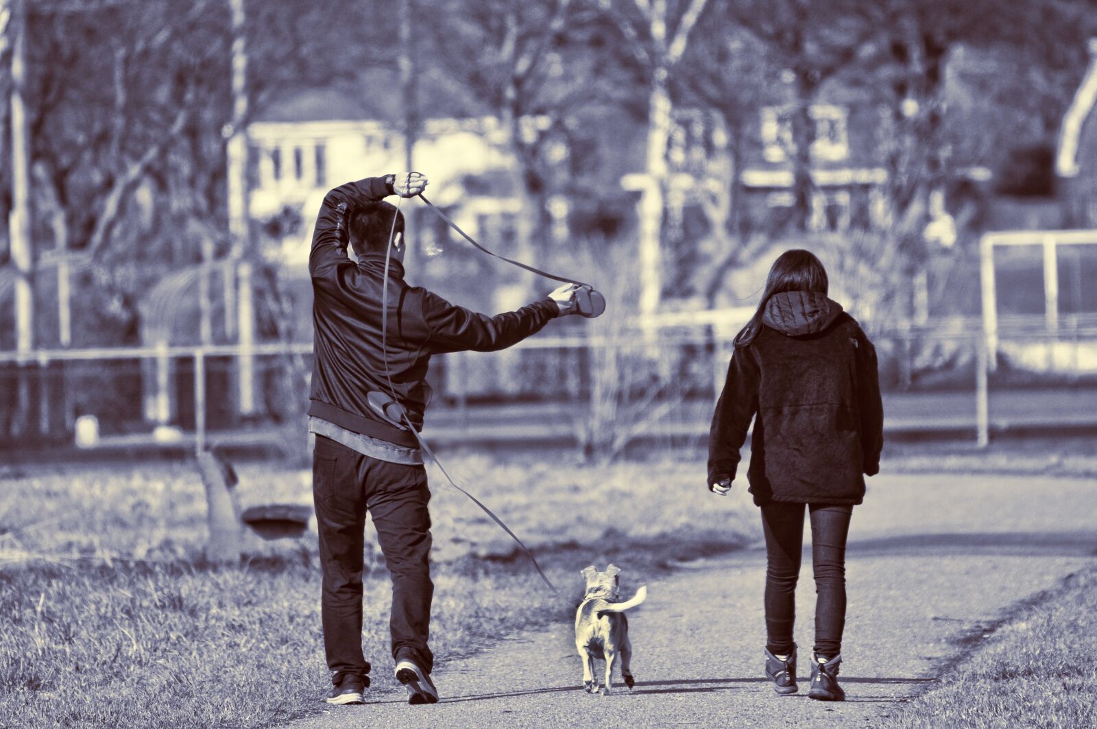 Nikon D90 sample photo. Man, woman, persons photography