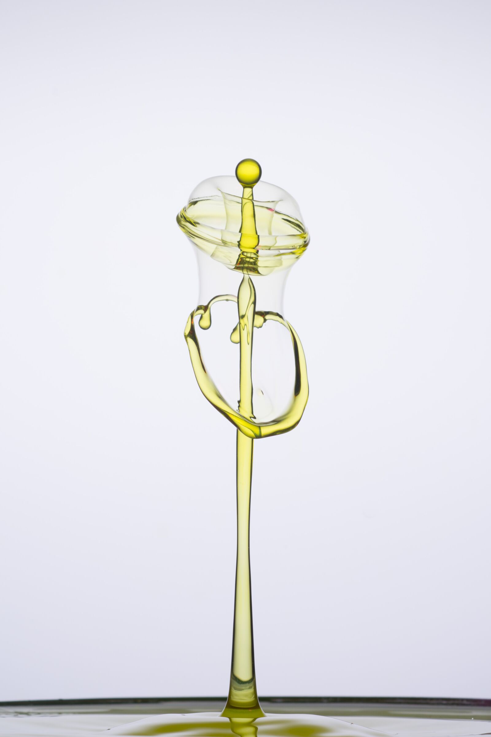 Nikon D7100 sample photo. Drip, spray, water photography