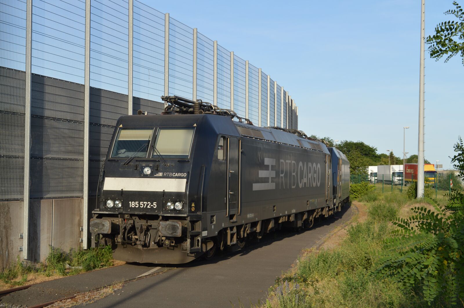 Nikon D3200 sample photo. Loco, locomotive, railway photography