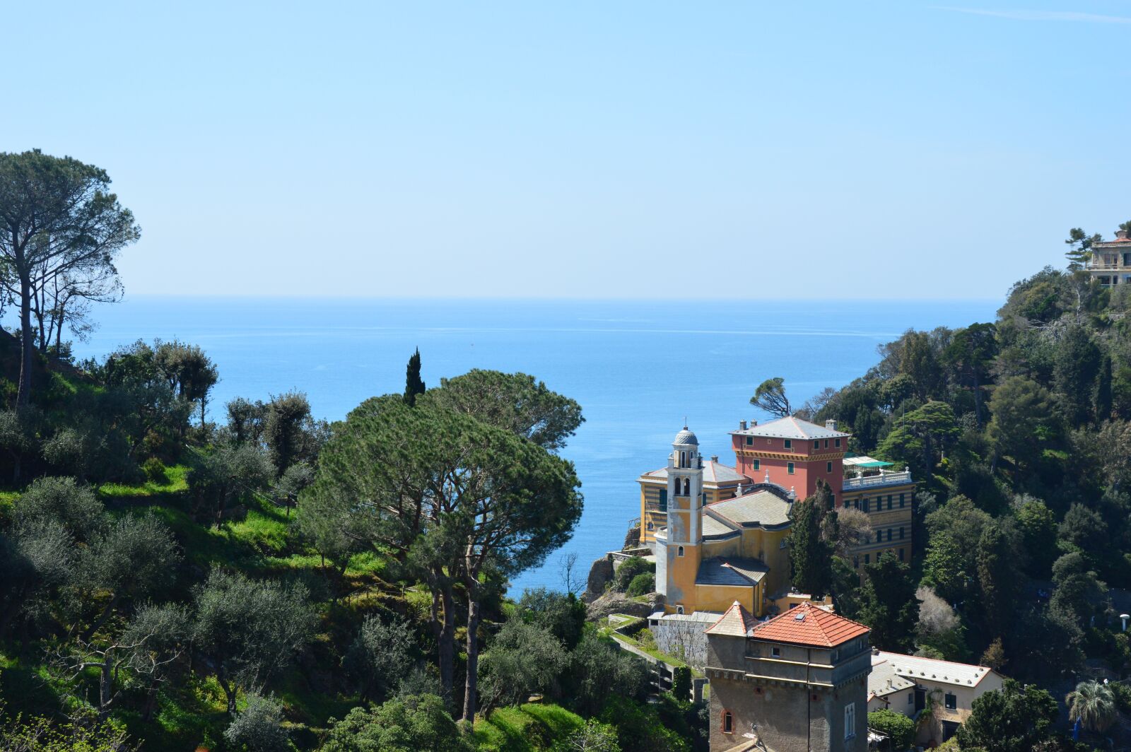 Nikon D3200 sample photo. Italy, italian, portofino photography