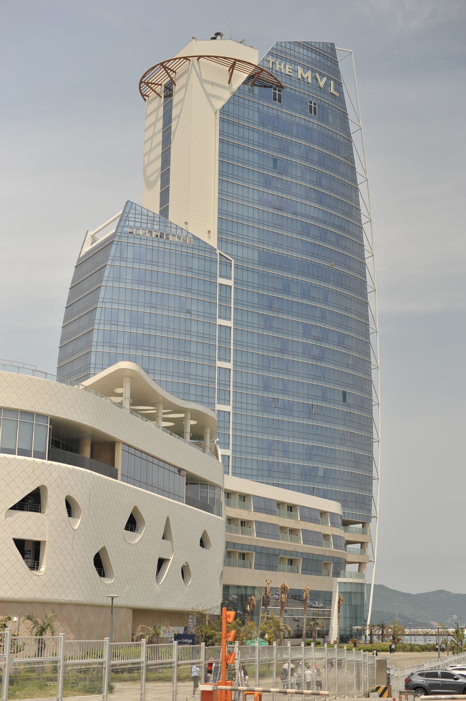 Nikon D700 sample photo. Building, sky, city photography