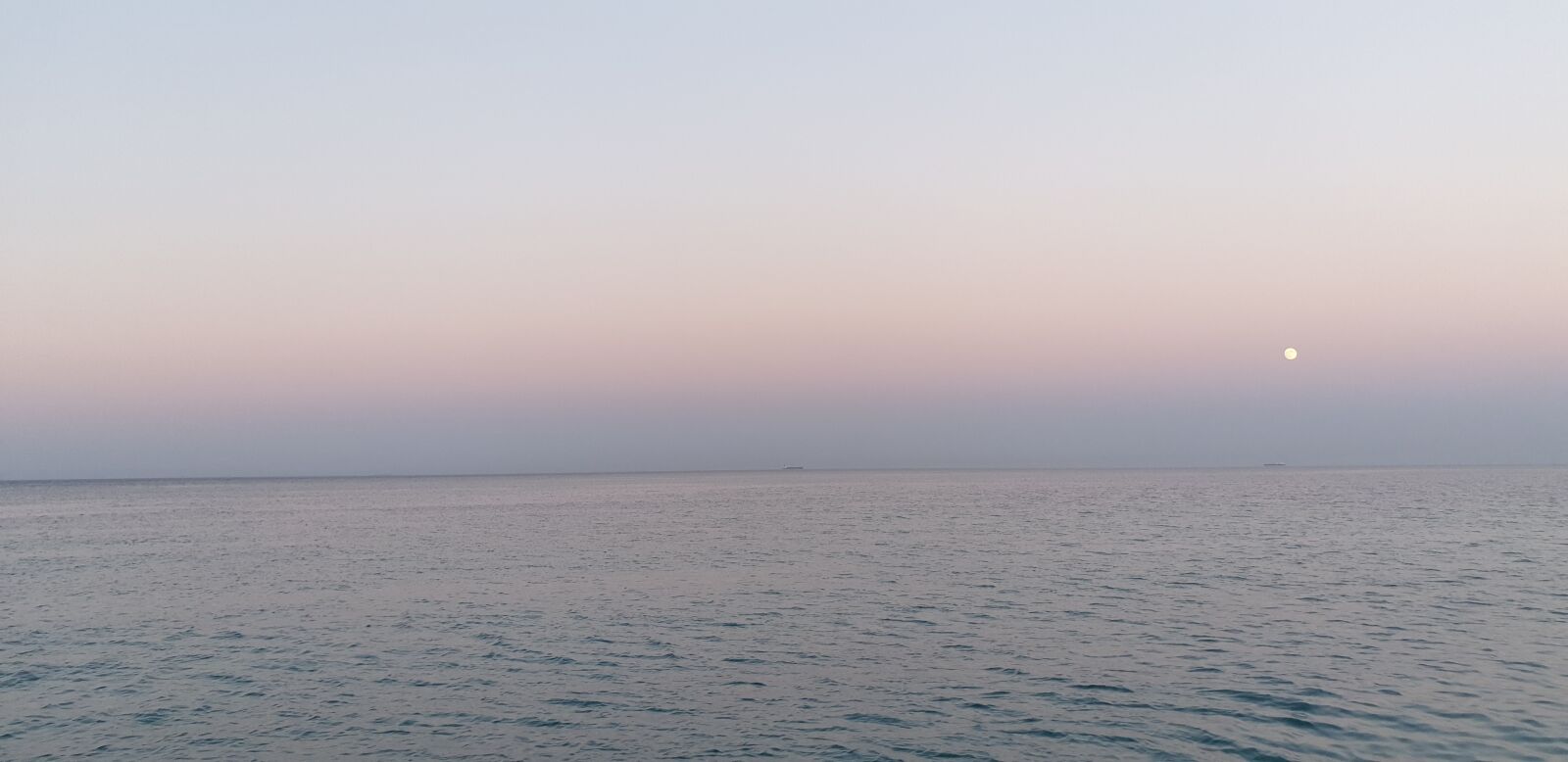 Samsung Galaxy Note9 sample photo. Sunset, sea, sky photography