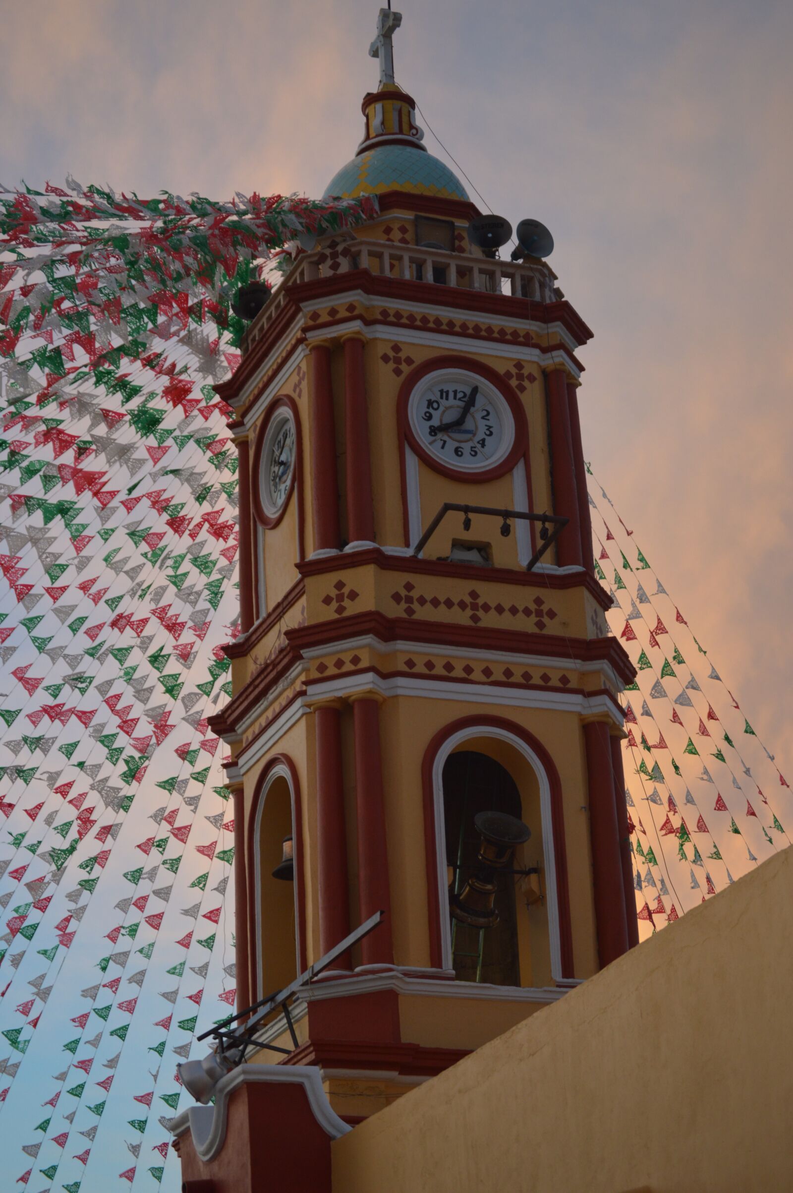 Nikon D3200 sample photo. Church, dome, party photography