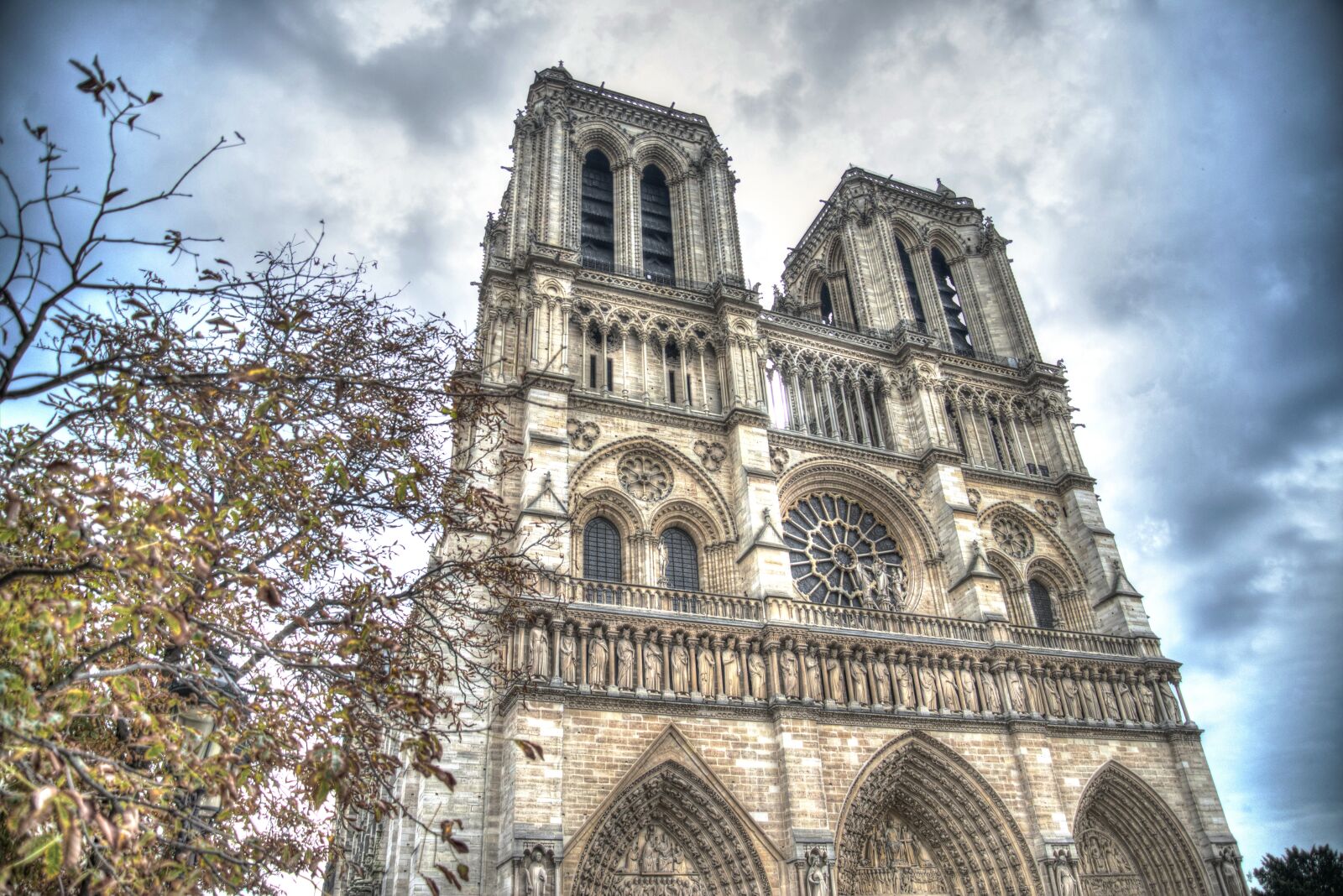 Nikon D600 sample photo. Notre dame, paris, france photography