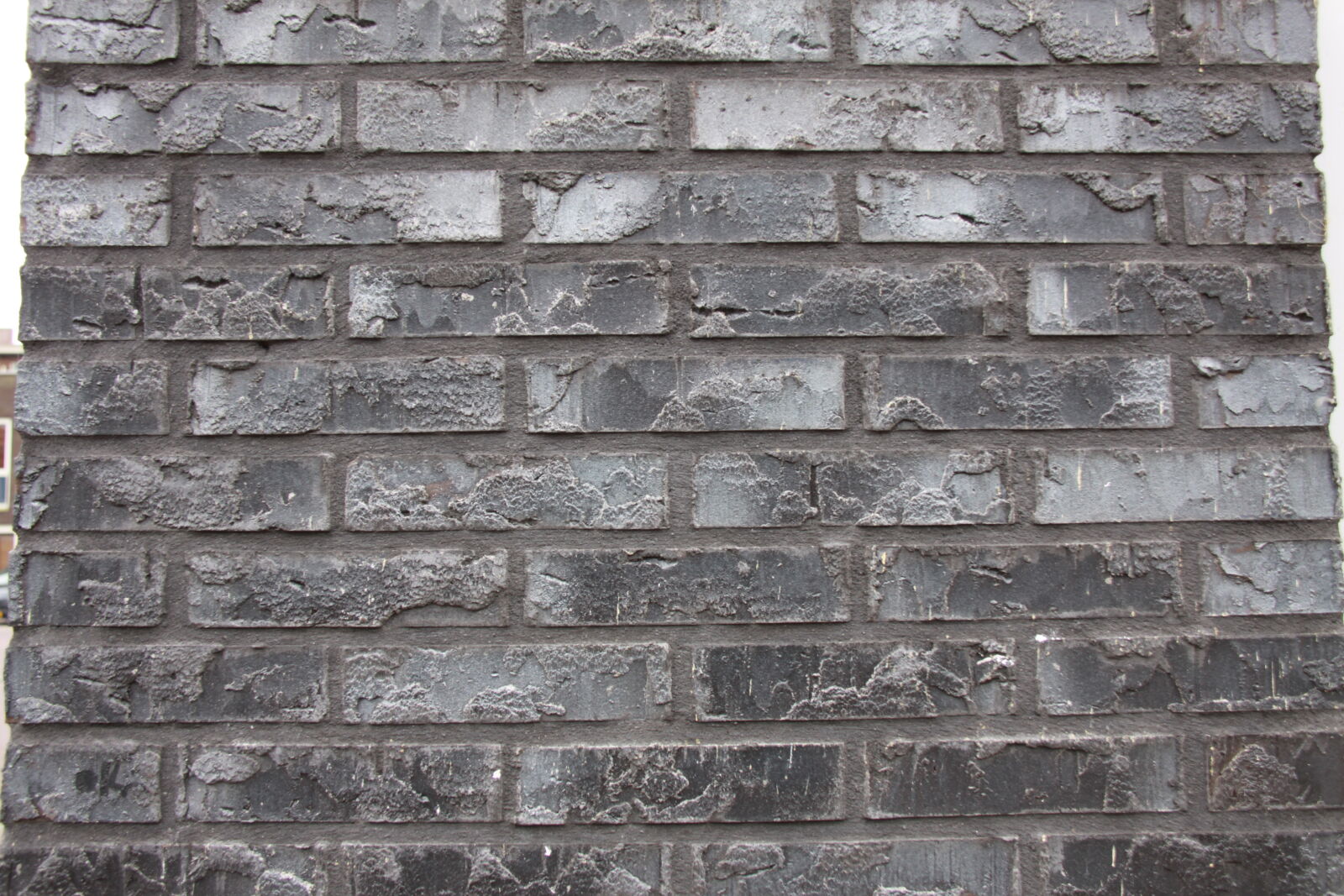 Canon EOS 50D sample photo. Amsterdam, bricks, grey, texture photography