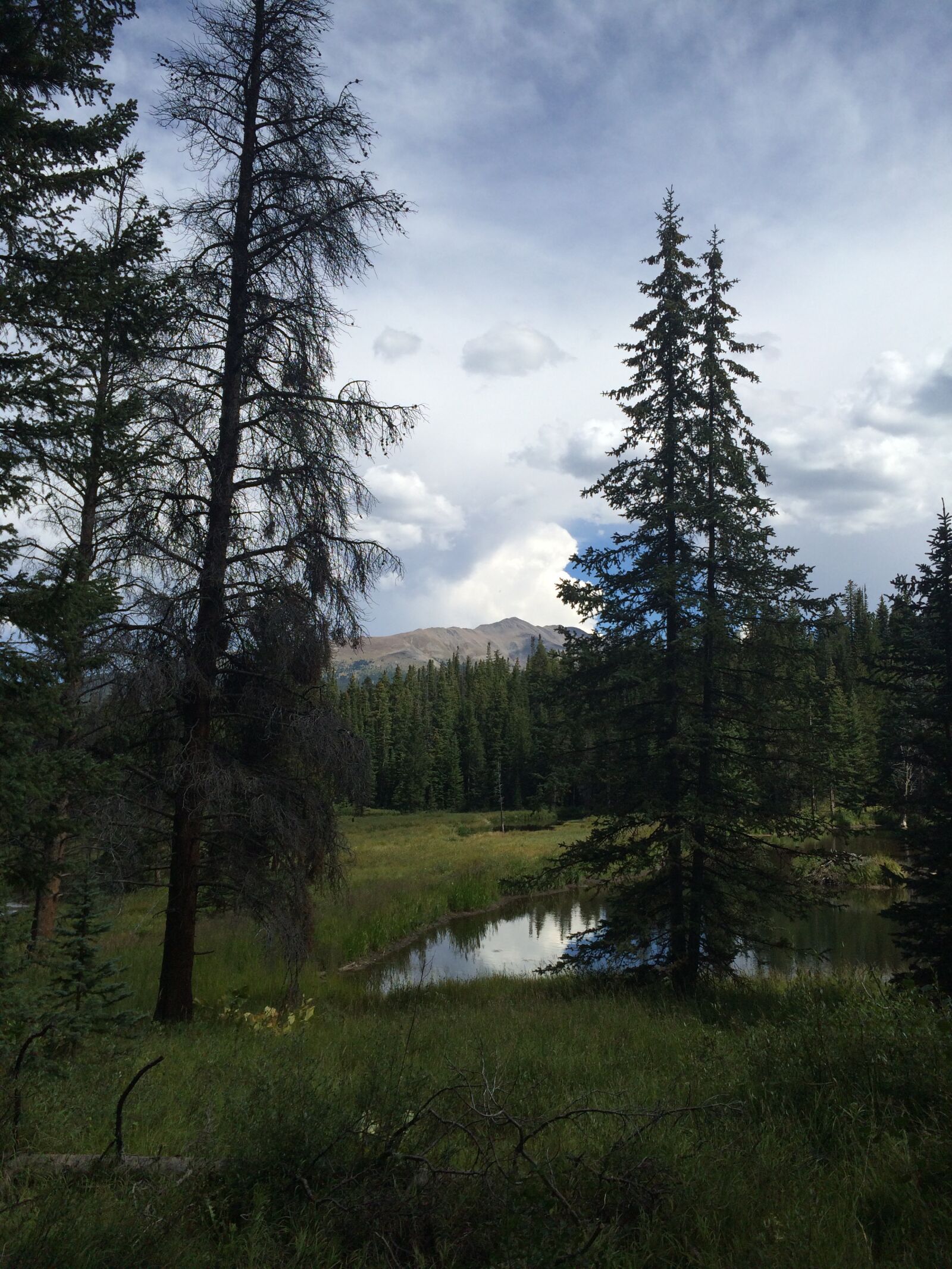 iPhone 5s back camera 4.15mm f/2.2 sample photo. Mountains, landscape, outdoors photography