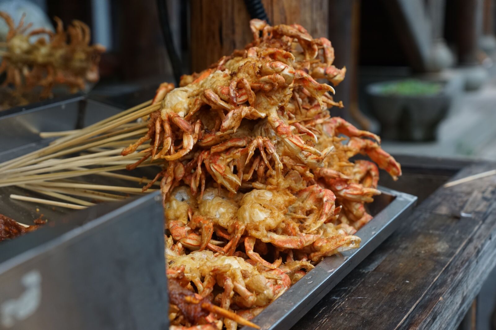 Sony ILCA-77M2 + Sony DT 16-50mm F2.8 SSM sample photo. Food, culture, cooking photography