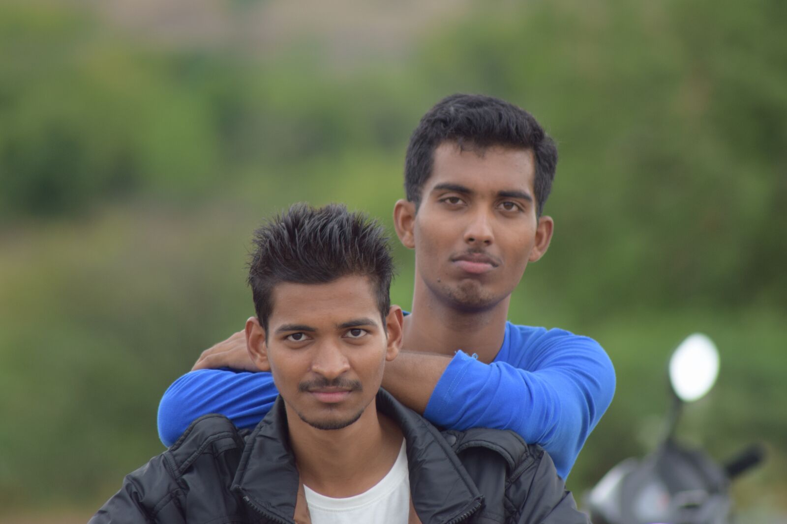 Nikon D3300 sample photo. Outdoors, man, adult photography