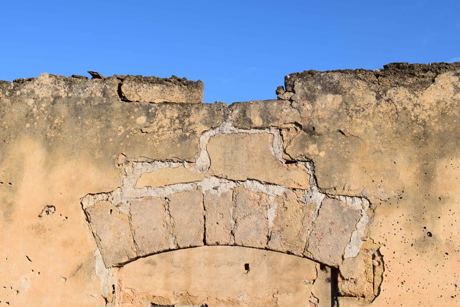 Nikon D3300 sample photo. Old, wall, brick, stone photography