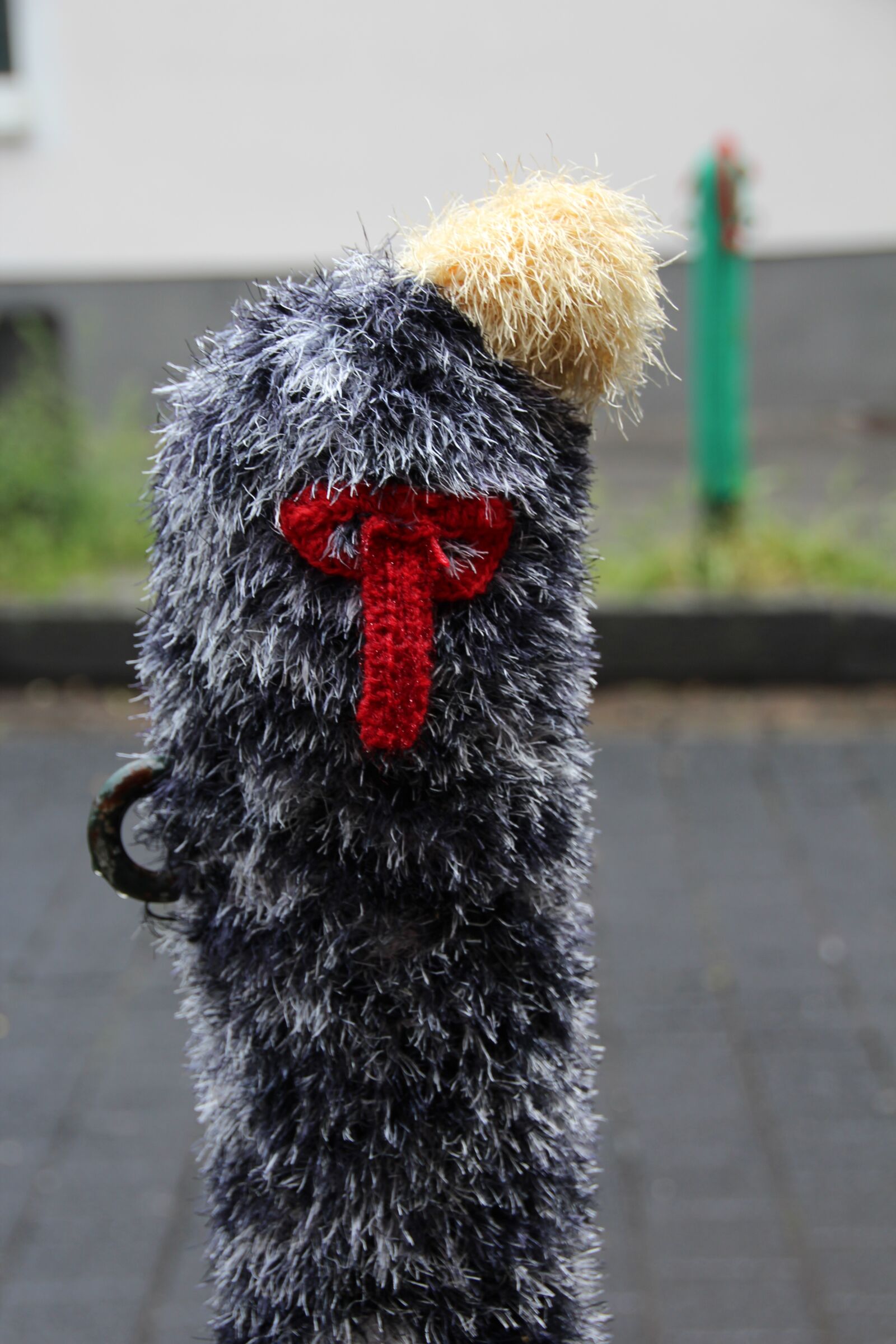 Canon EOS 600D (Rebel EOS T3i / EOS Kiss X5) sample photo. Sock, knit, funny photography