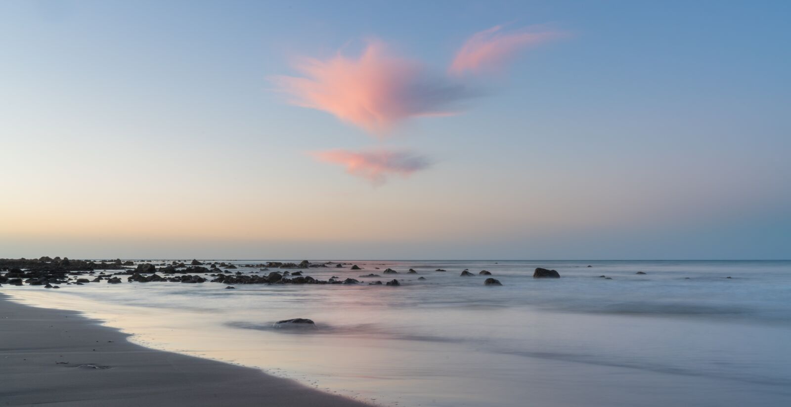 Sony a7R II + Sony FE 28mm F2 sample photo. Sunset, new zealand, new photography