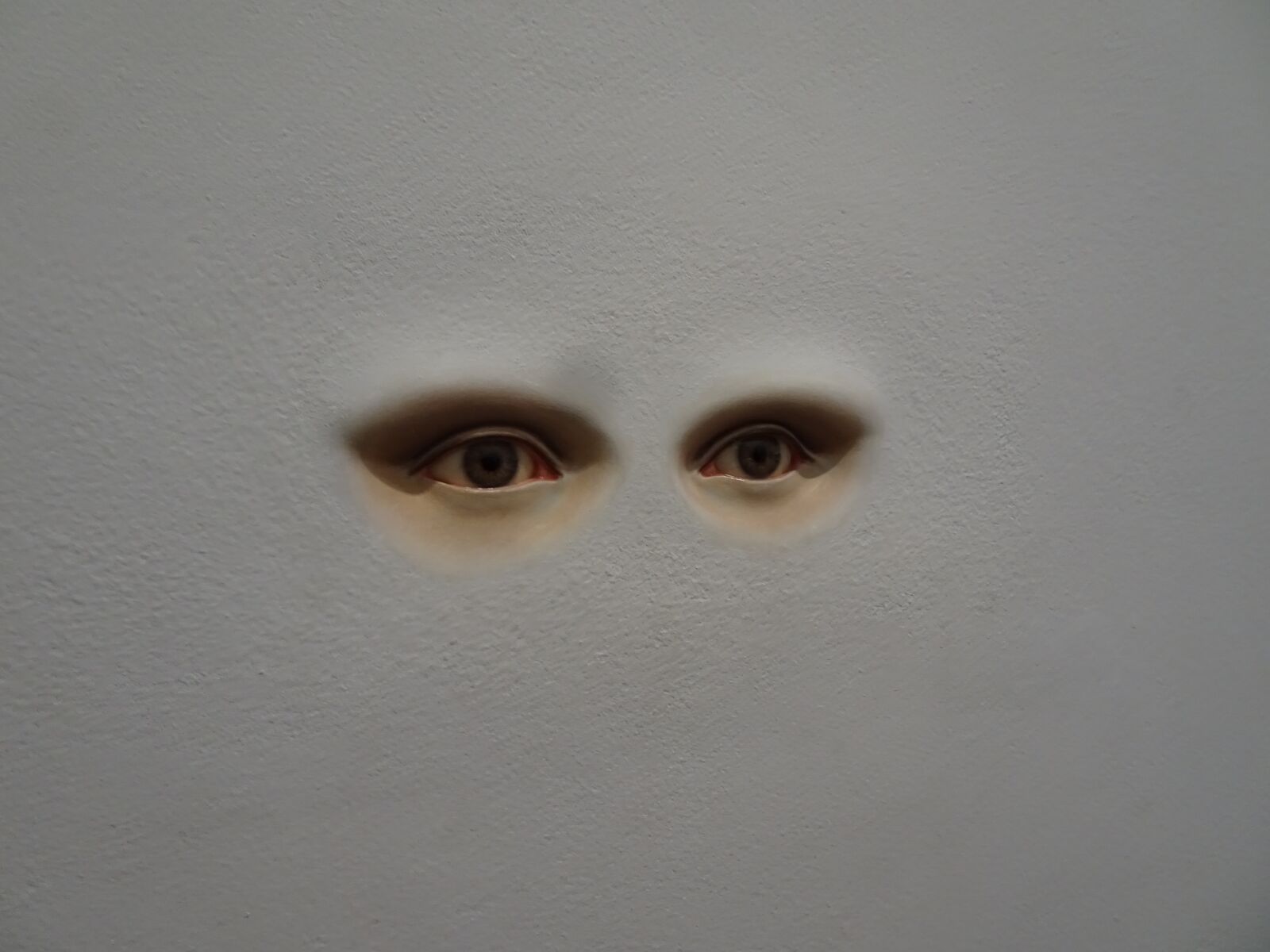 Sony Cyber-shot DSC-HX90V sample photo. Eyes, modern art, beauty photography