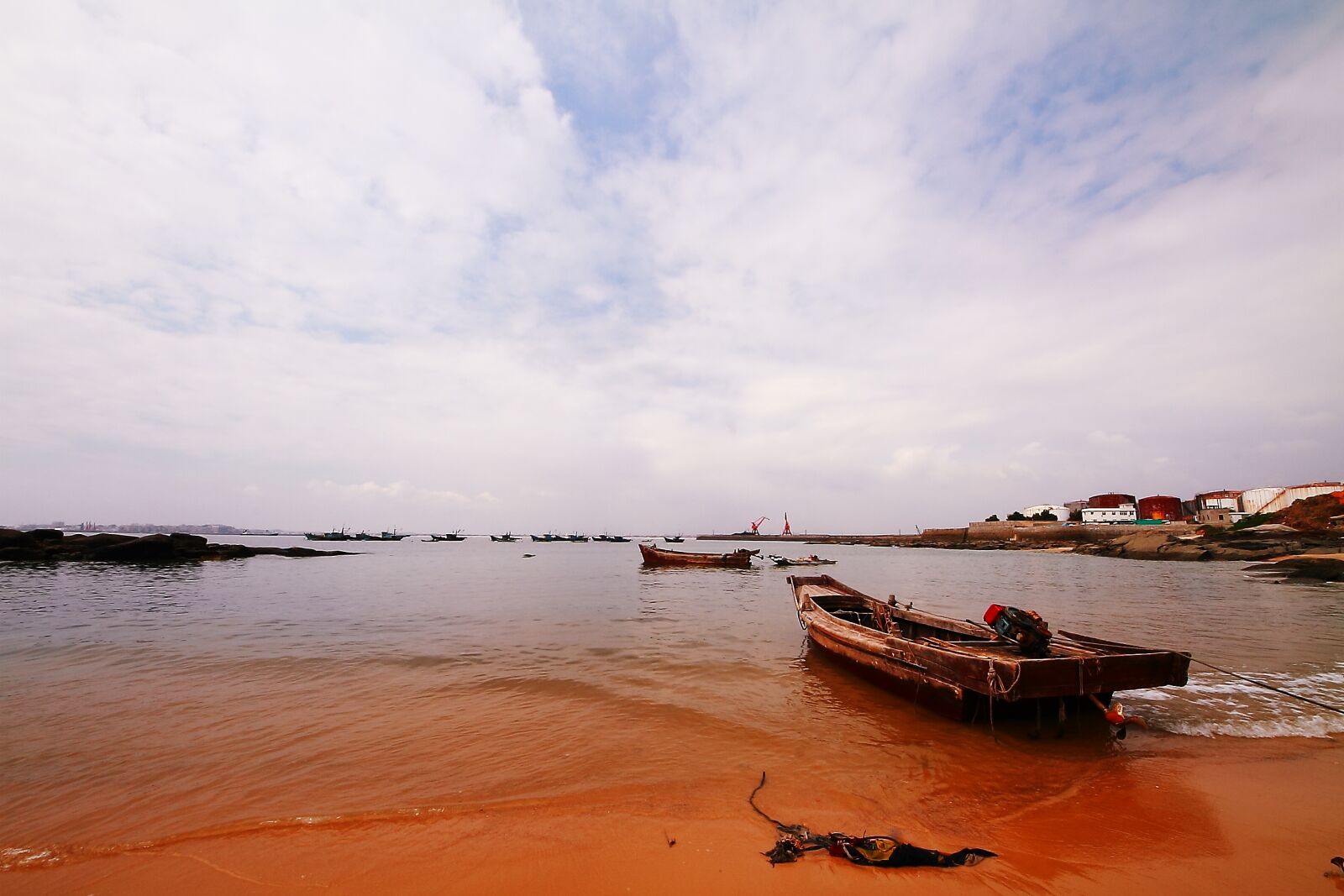 Canon EOS 7D sample photo. The sea, beach, the photography