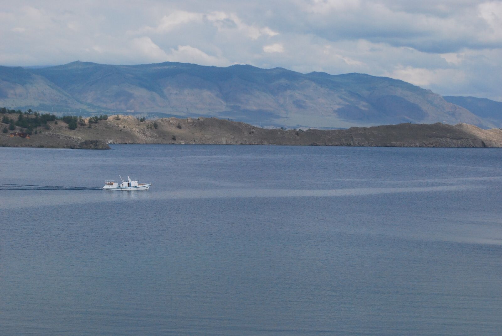 Nikon D60 sample photo. Baikal, lake, nature photography