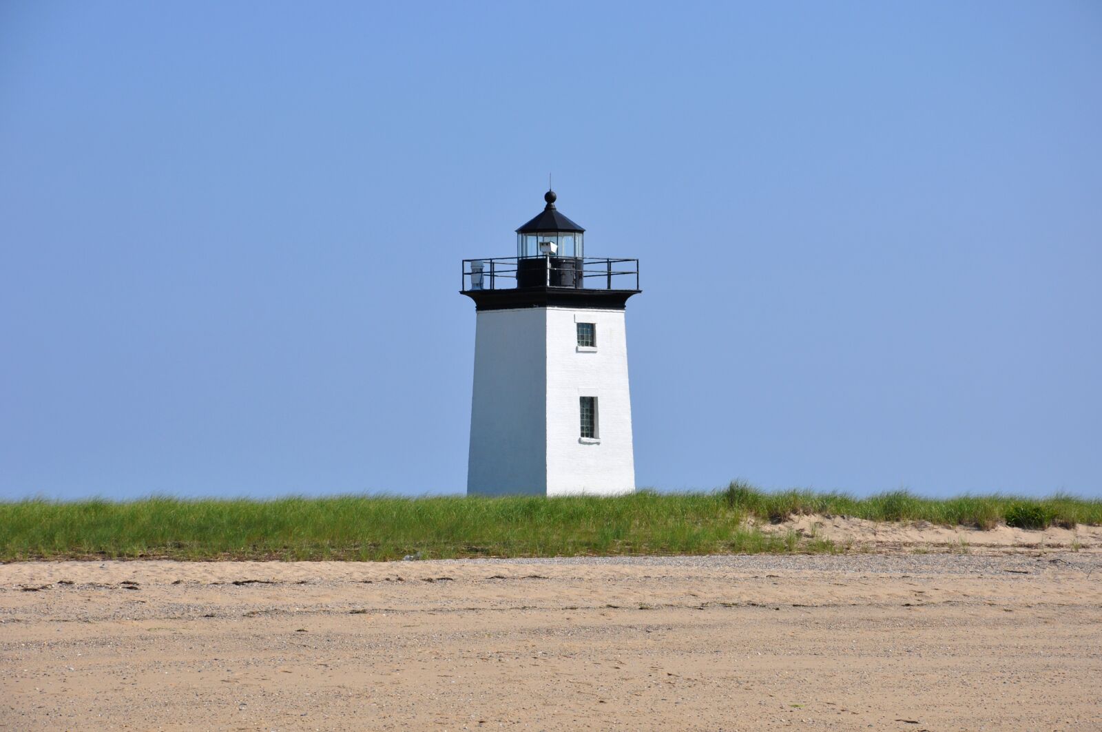 Nikon D90 sample photo. Light, lighthouse, house photography