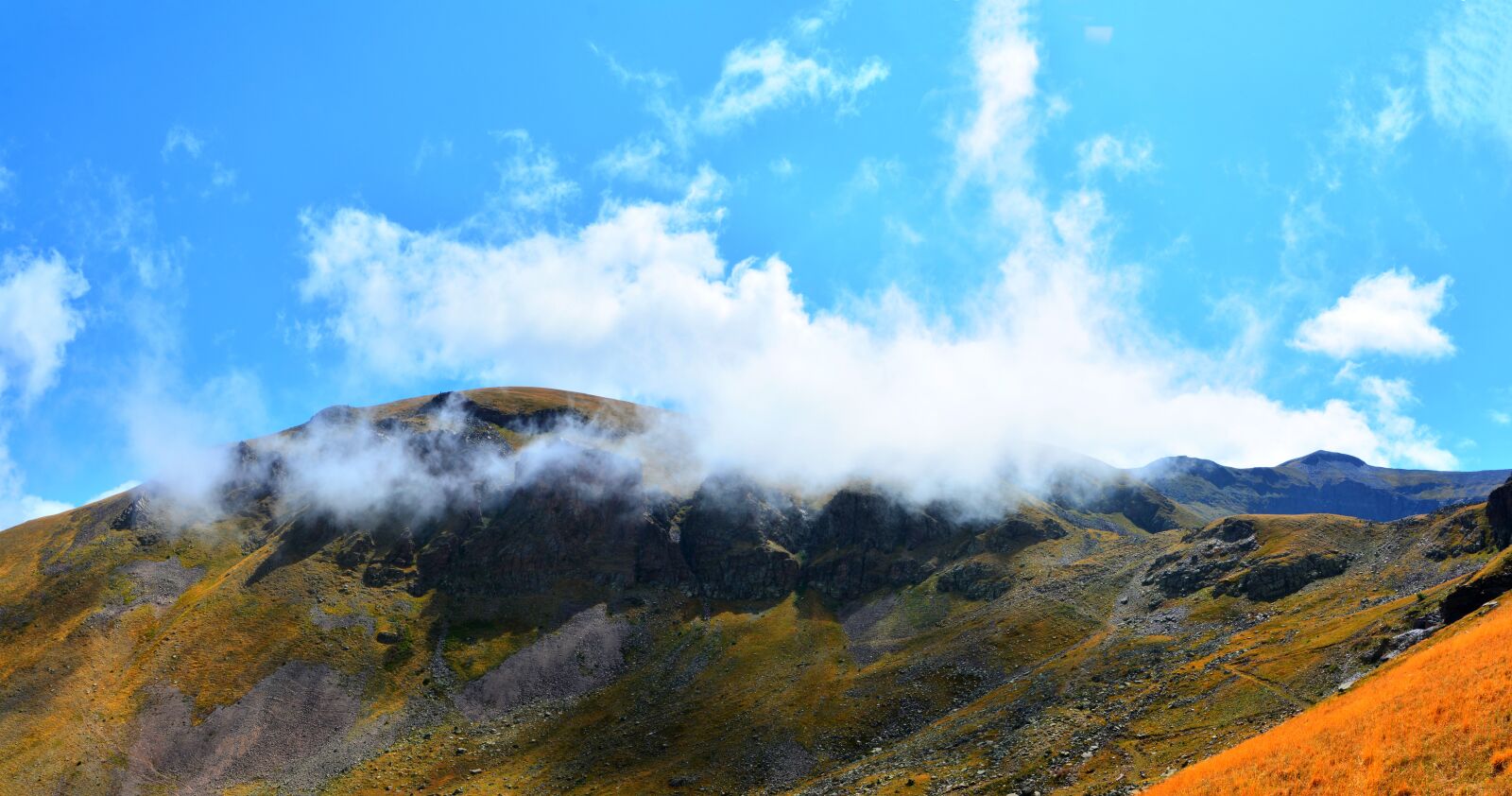 Nikon D7100 sample photo. Eastern black sea, plateaus photography