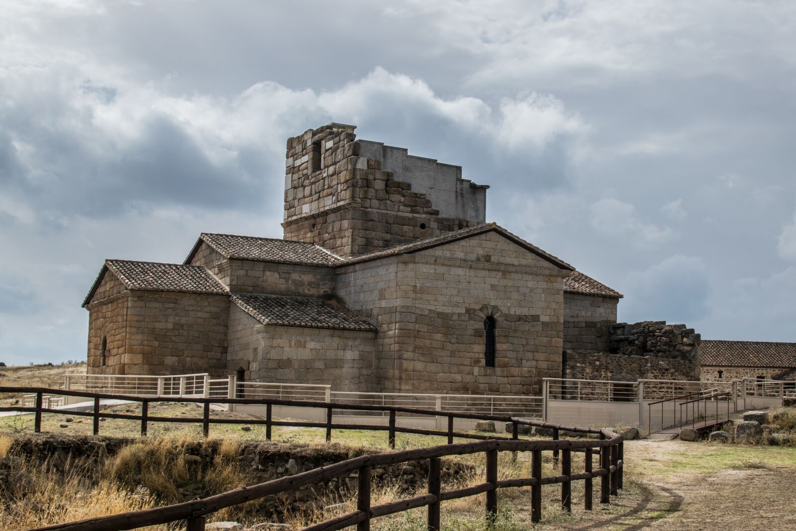 Nikon D3300 sample photo. Church of santa maria photography