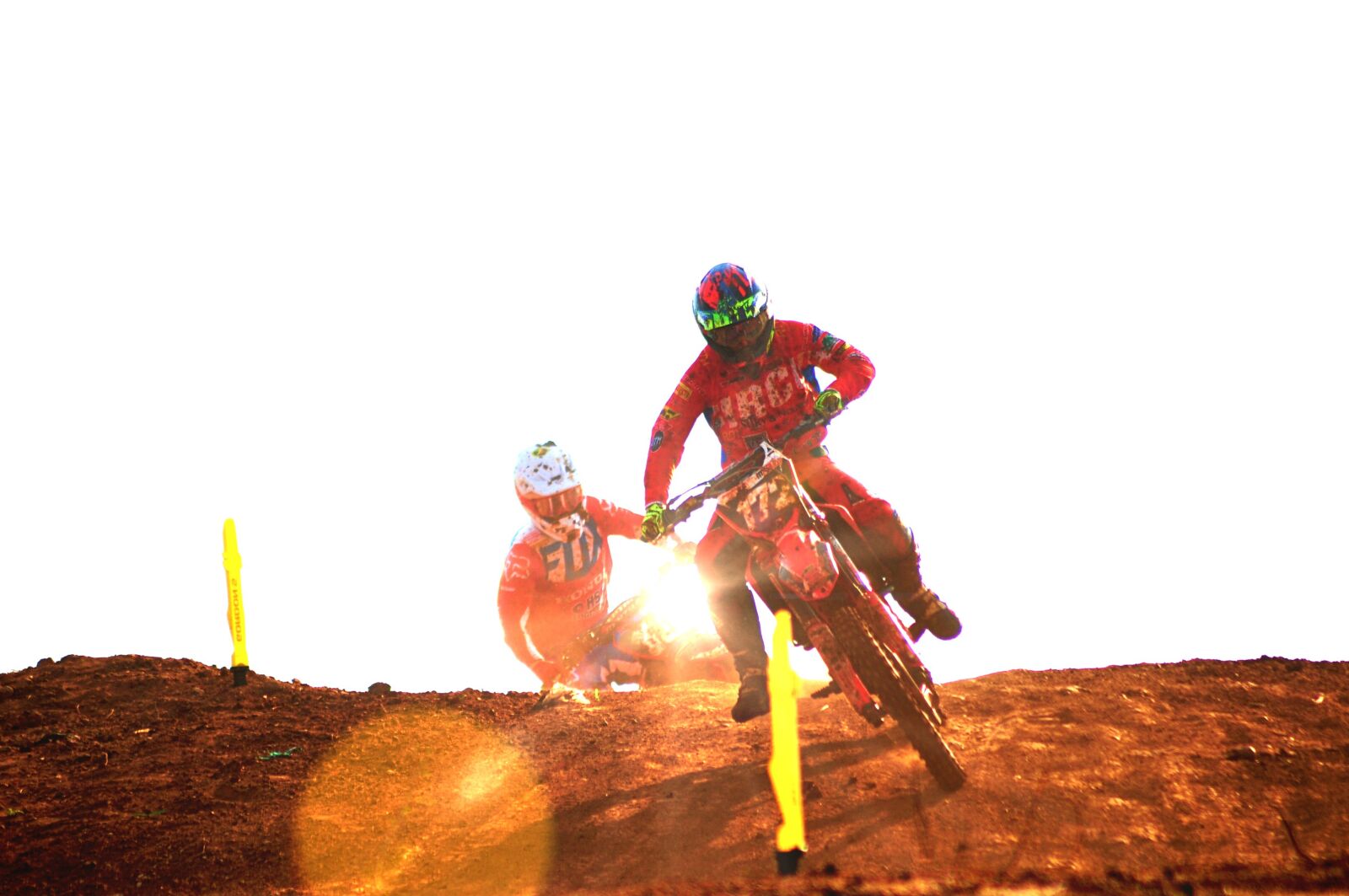 Nikon D300S sample photo. Motocross, mx, motorcycle photography