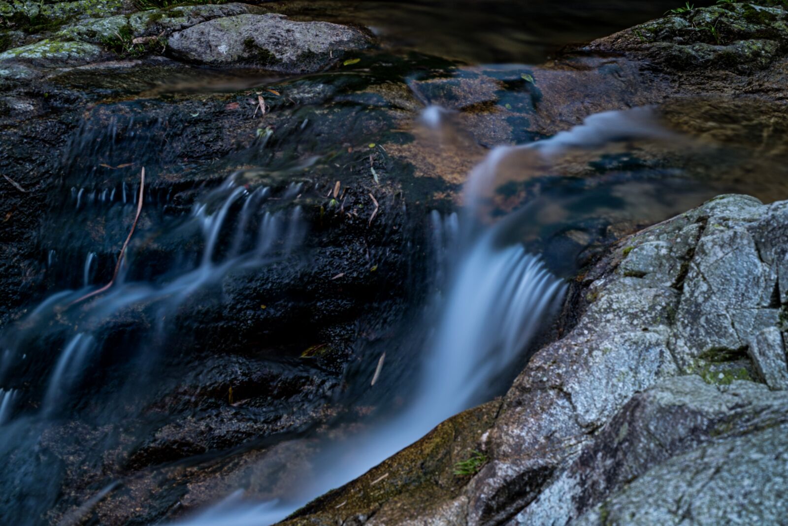 Nikon D750 sample photo. Streams, long exposure, the photography