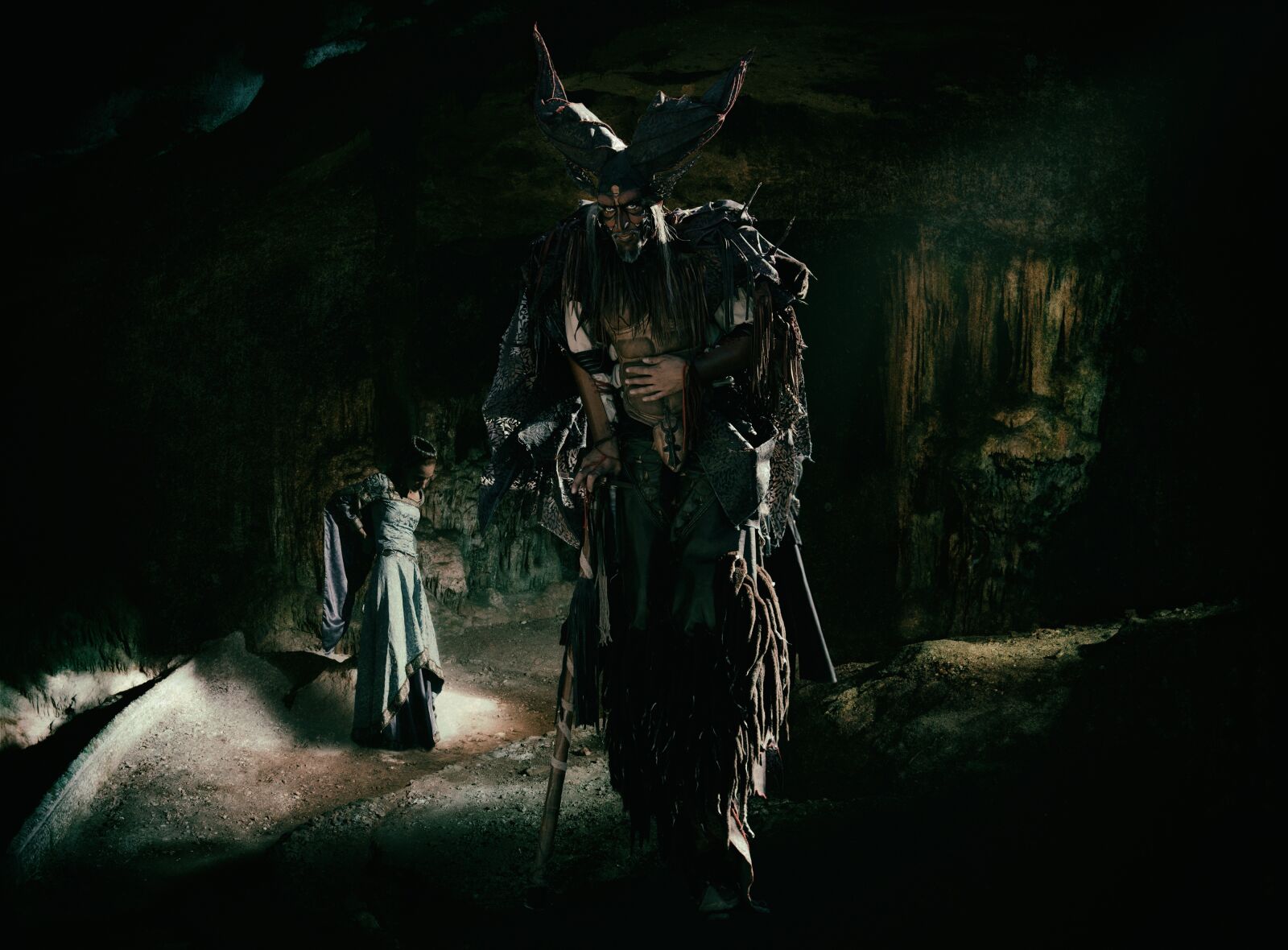 Nikon D800E sample photo. Devil, satan, hell photography
