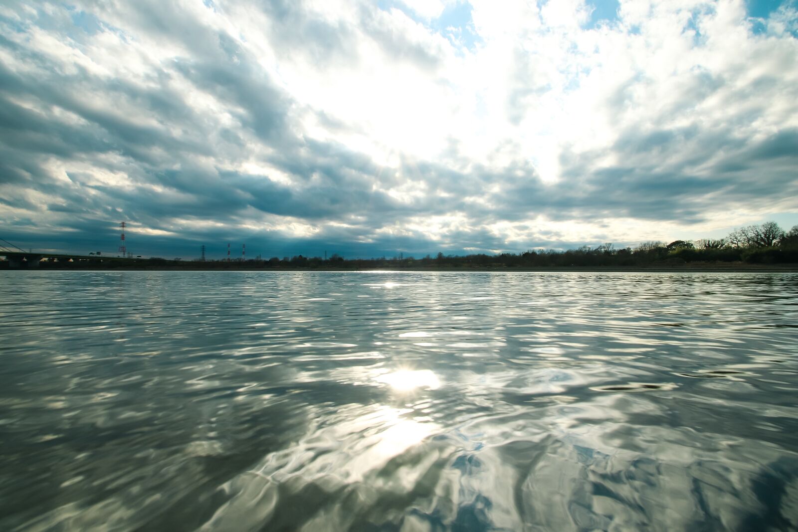 Canon EOS 77D (EOS 9000D / EOS 770D) sample photo. Lake, 彩湖, the water's edge photography