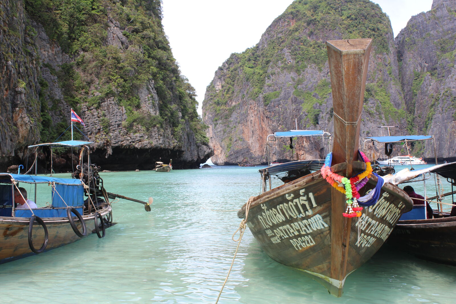 Canon EOS 700D (EOS Rebel T5i / EOS Kiss X7i) sample photo. Boats photography