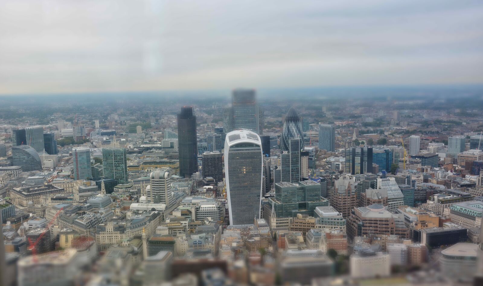 Nikon D5200 sample photo. London, skyline, toys photography