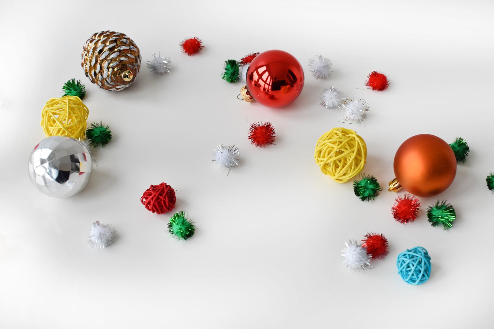 Nikon D3400 sample photo. New year, christmas, christmas photography
