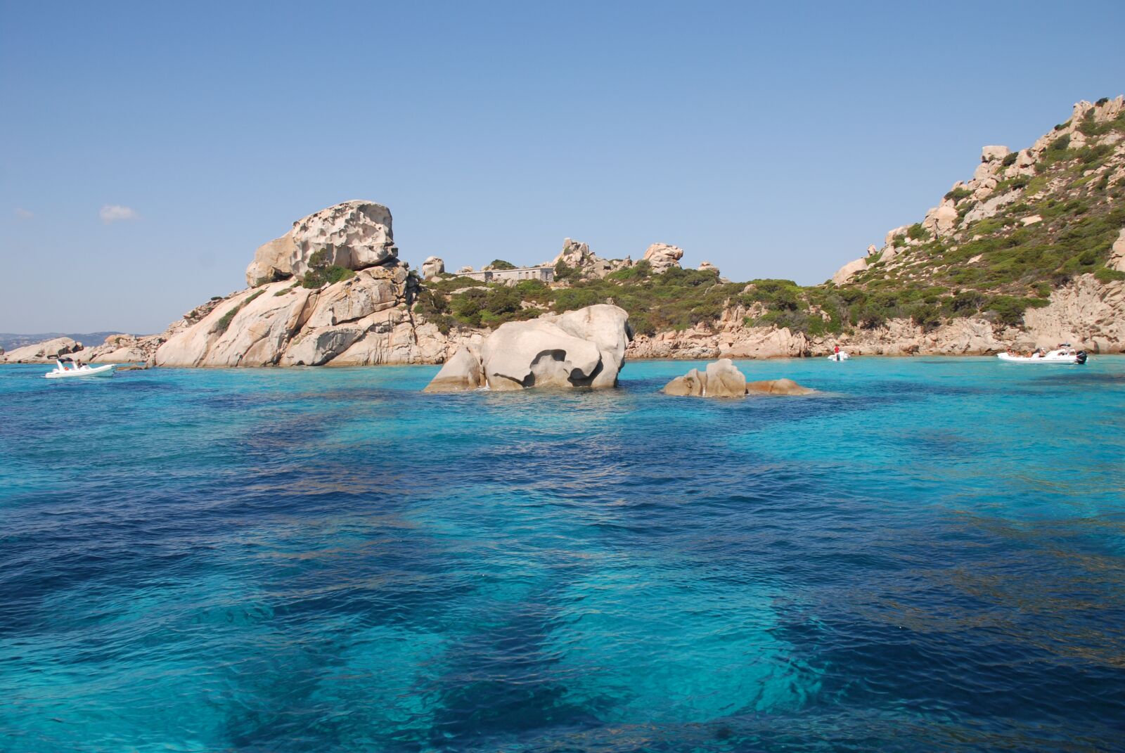 Nikon D80 sample photo. Island, spread, sardinia photography