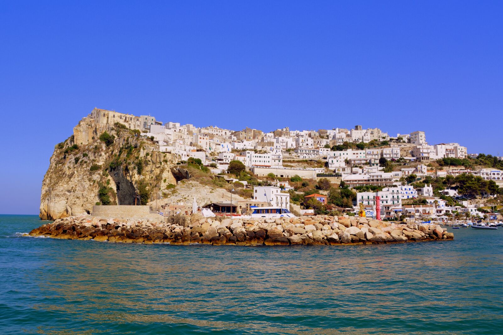Nikon D7100 sample photo. Landscape, city, sea photography