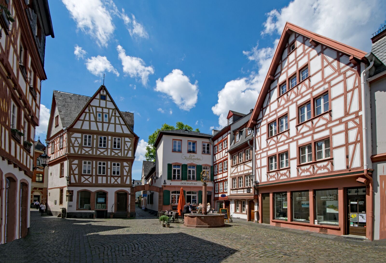 Nikon D5300 sample photo. Mainz, sachsen, germany photography