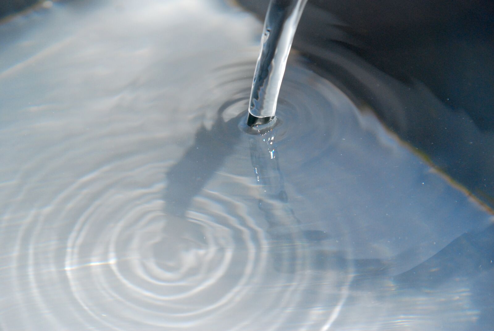 Nikon D80 sample photo. Water, fresh, wave photography