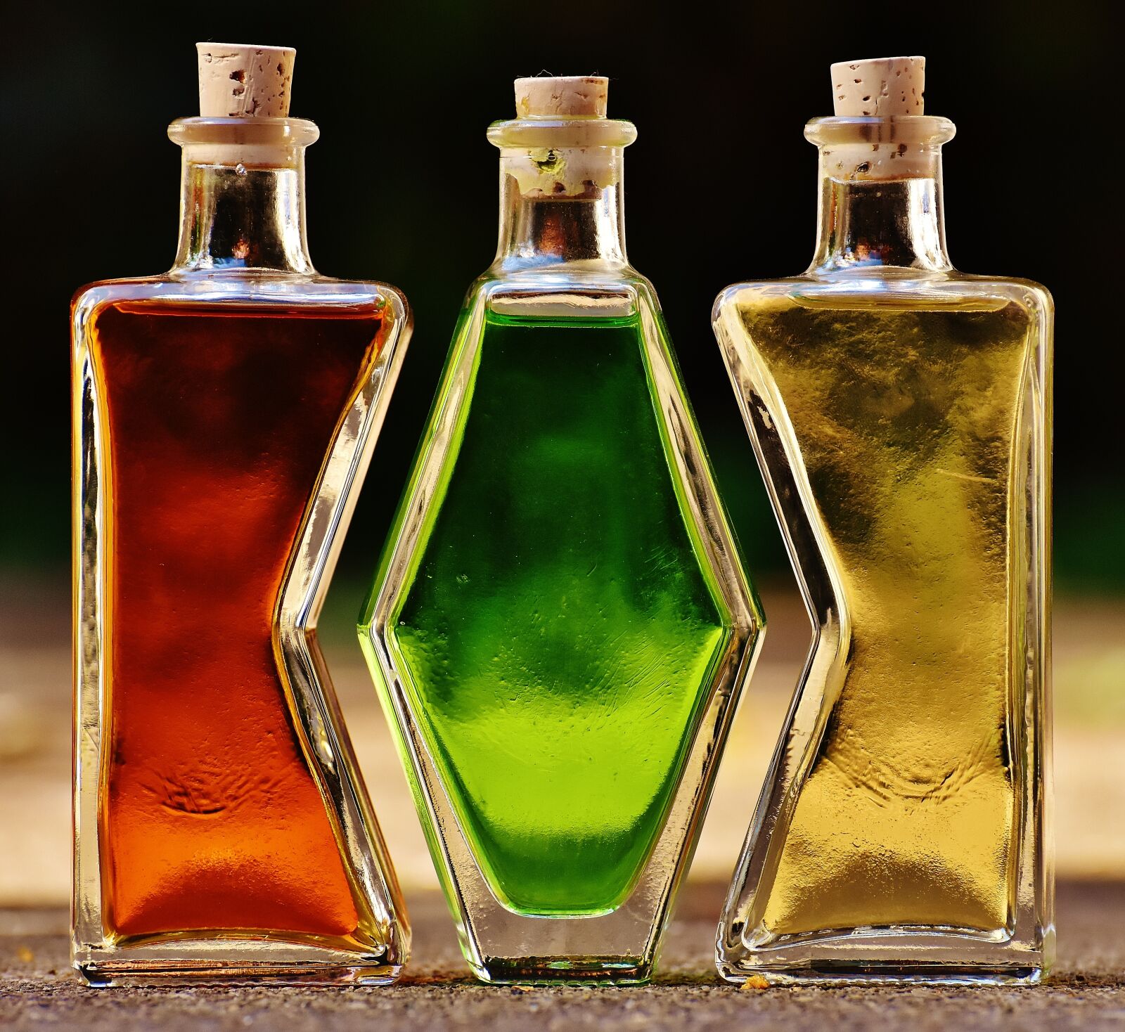 Nikon D7200 sample photo. Bottles, alcohol, form photography