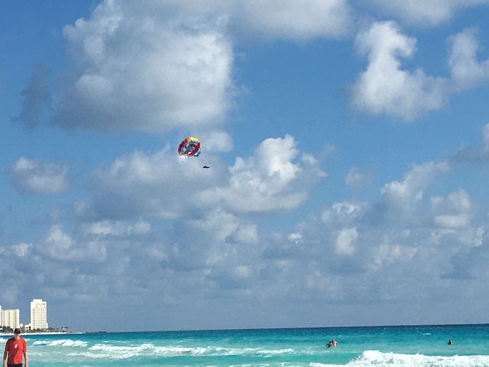 Apple iPhone 6s sample photo. Beach, quintana roo, cancun photography