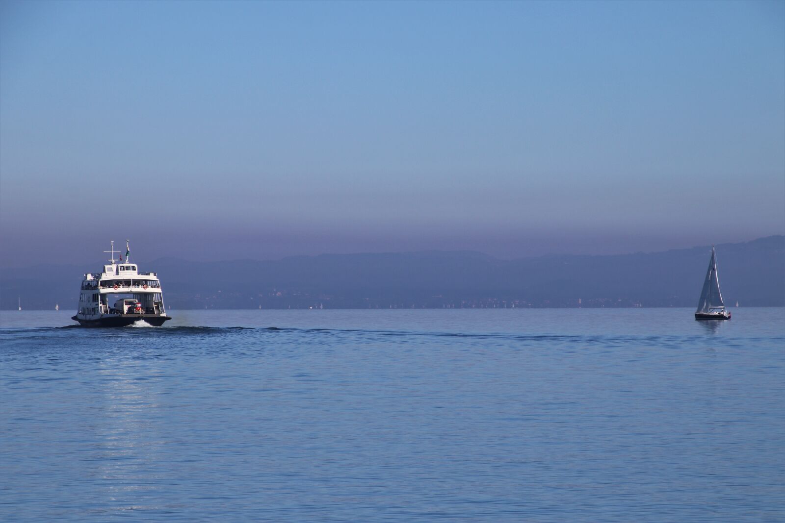 Canon EOS 80D sample photo. On the water, lake photography