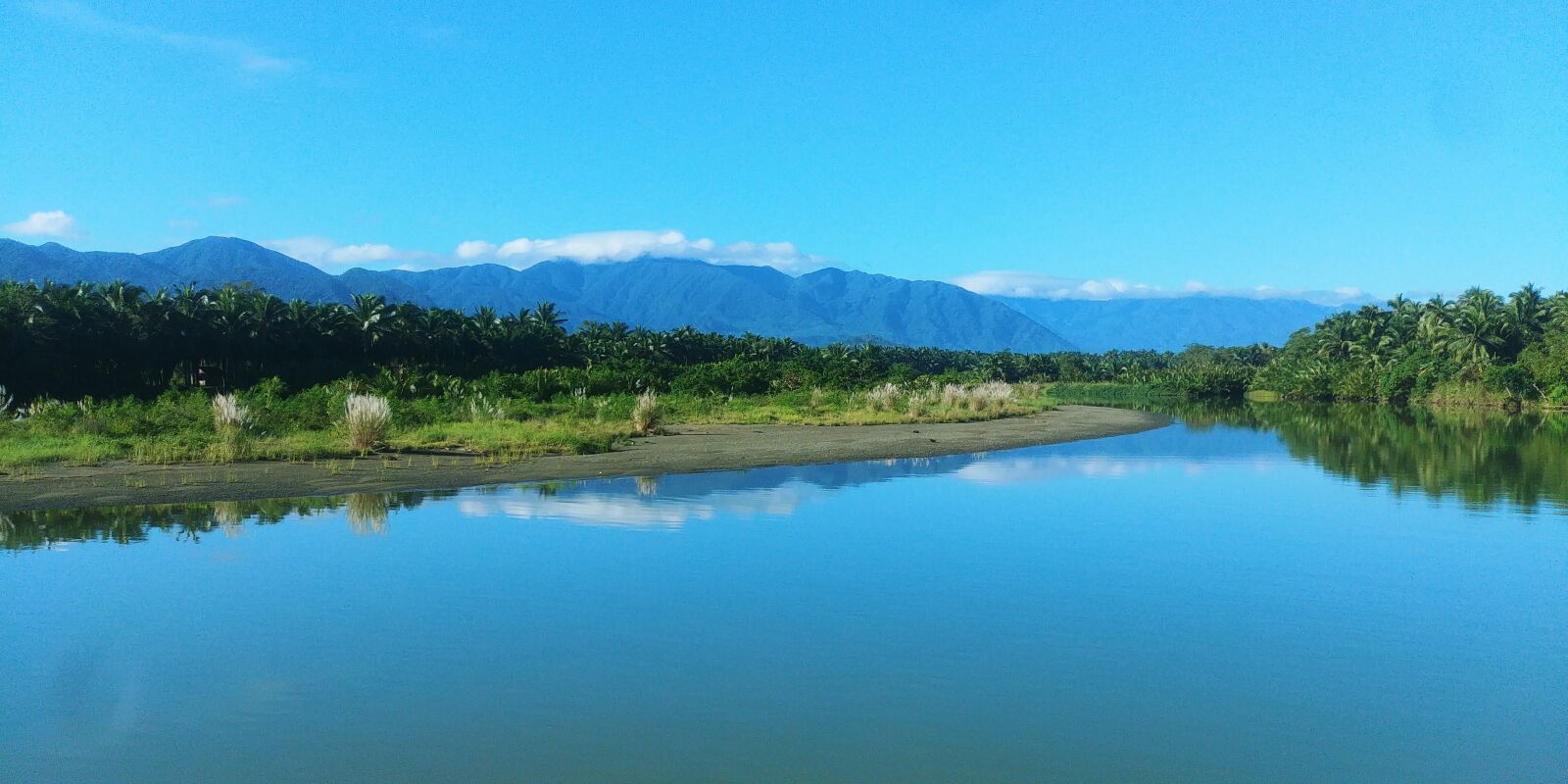 LG G6 sample photo. Philippines, water, river photography