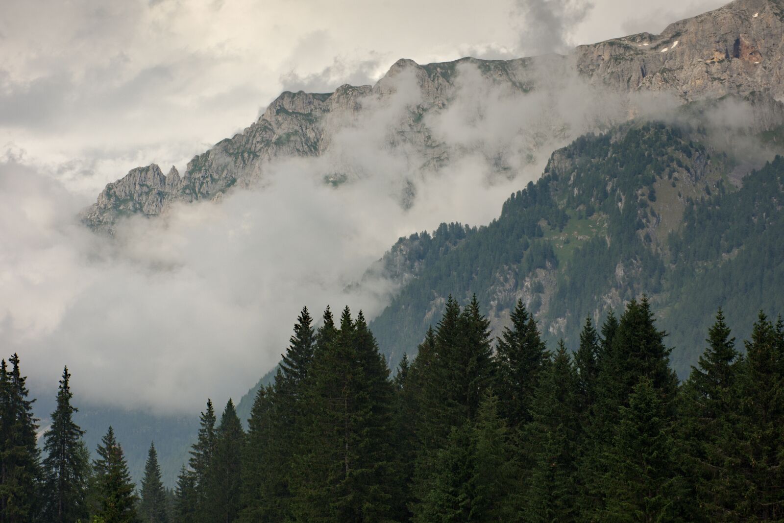 Nikon D7200 sample photo. Dolomites, outdoor, landscape photography