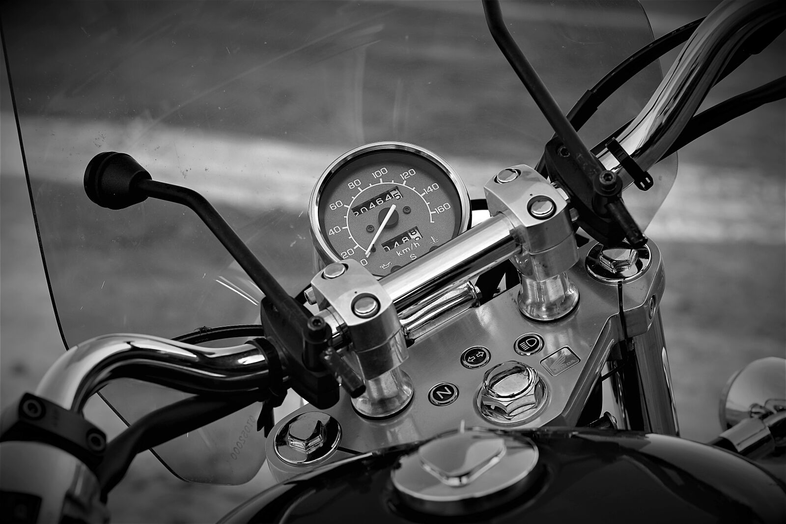 Nikon 1 J5 sample photo. Engine, honda, honda shadow photography
