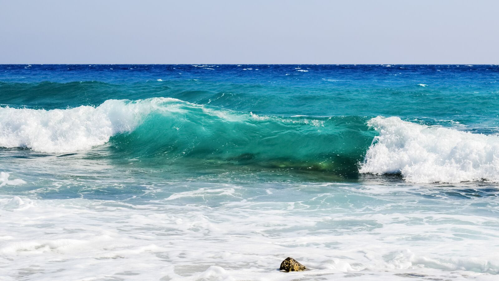 Nikon D3300 sample photo. Wave, water, liquid photography