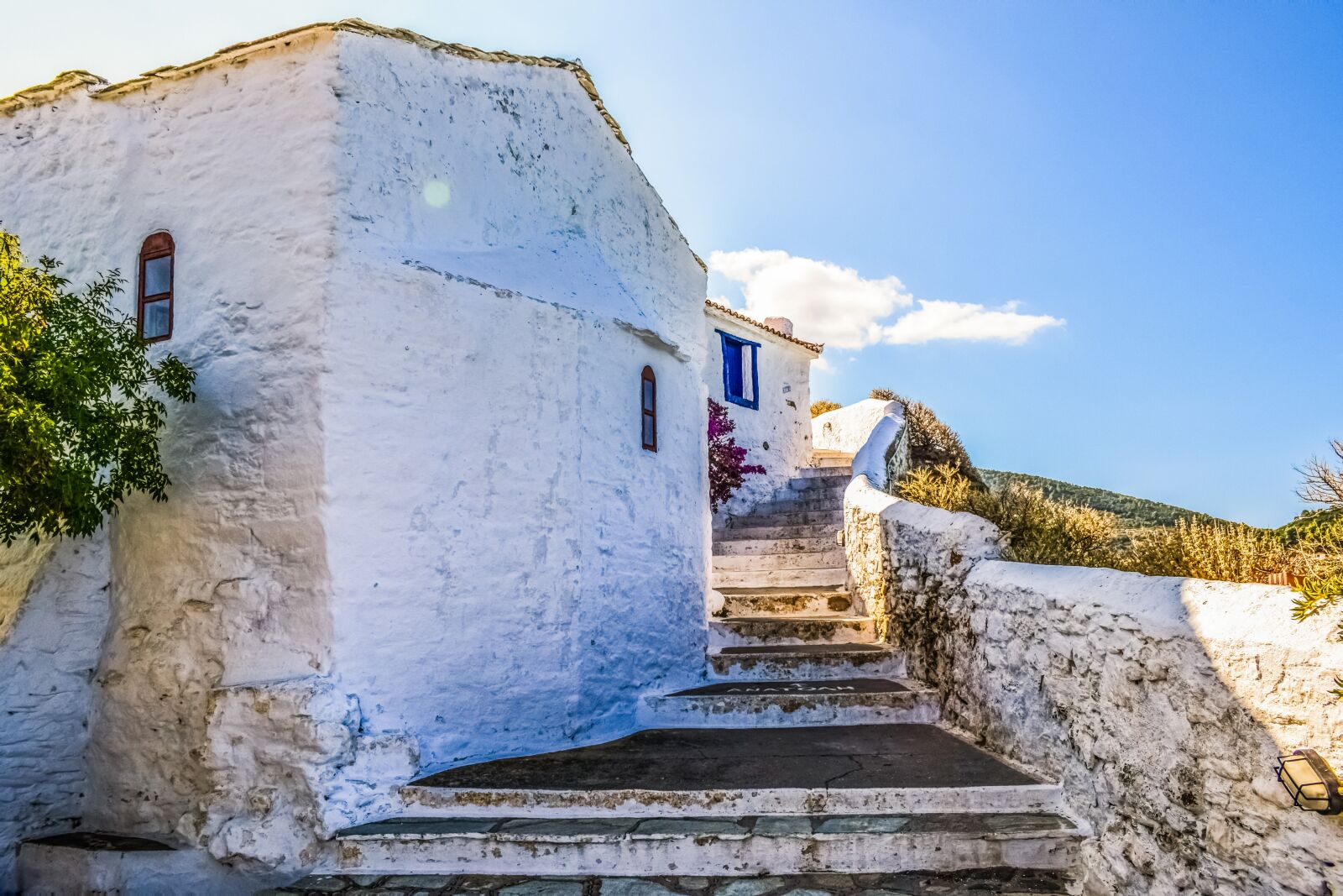 Nikon D3300 sample photo. Greece, skopelos, island photography