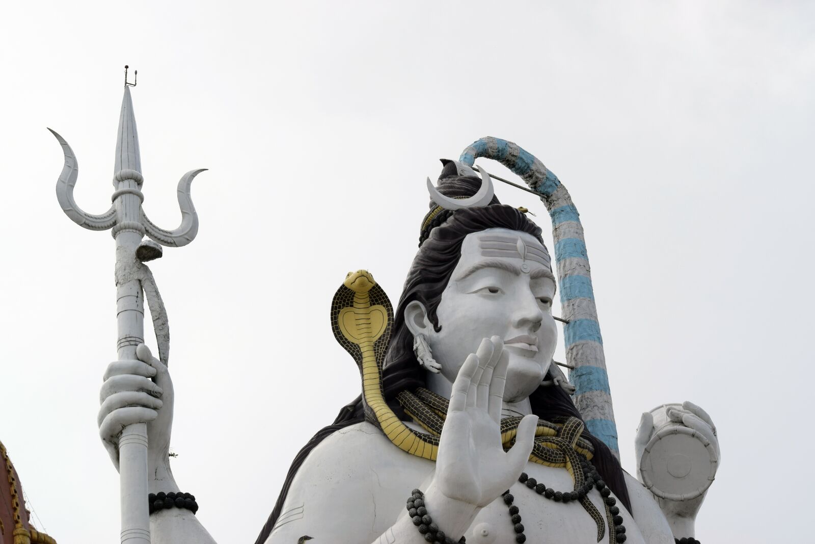 Nikon D3300 sample photo. Shiva, lord, hindu photography