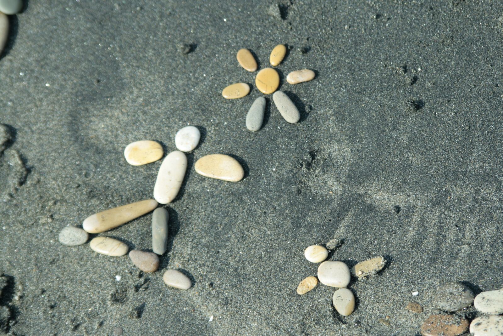 Canon EOS 400D (EOS Digital Rebel XTi / EOS Kiss Digital X) sample photo. Puglia, beach, sand photography