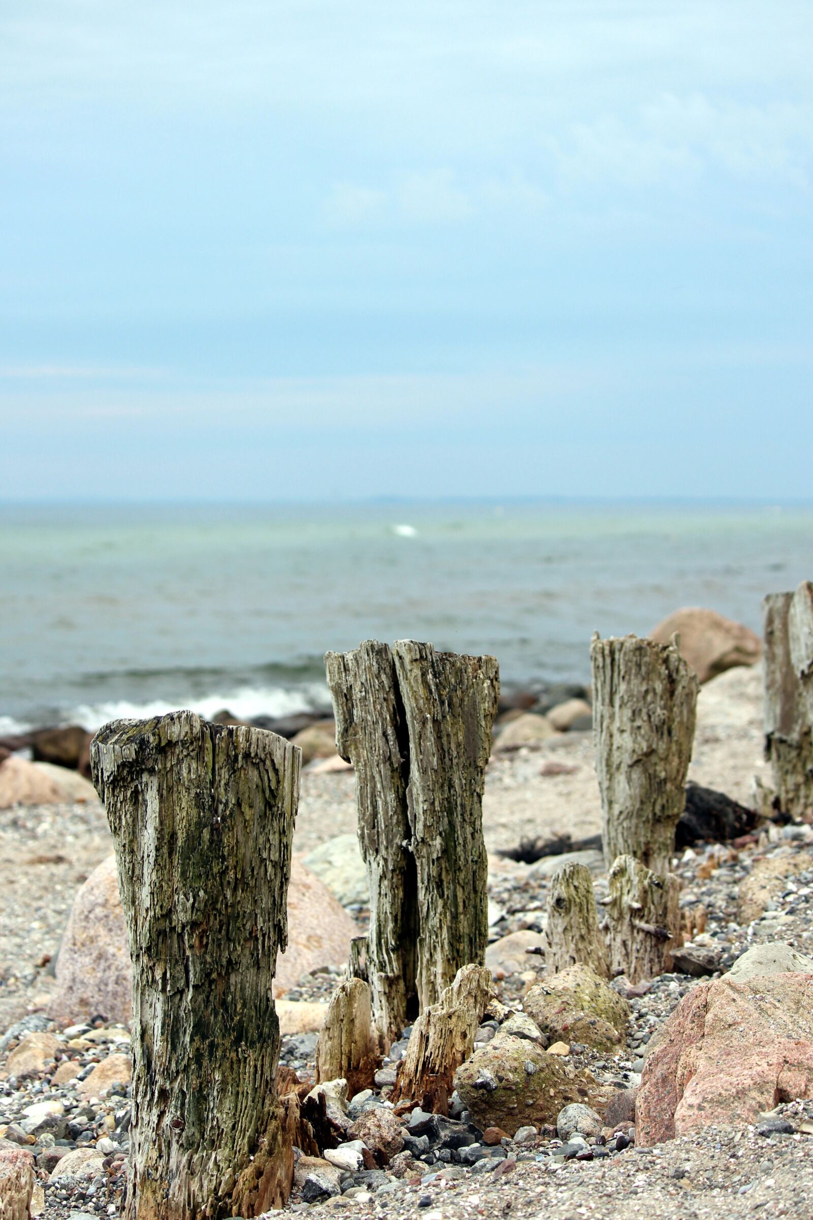 Canon EF-S 55-250mm F4-5.6 IS STM sample photo. Beach, baltic sea, gr photography